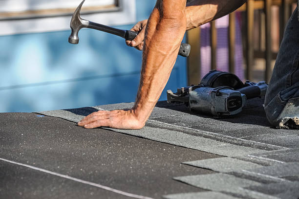 Reliable Gutter Repair And Installation contractor in Blanco, TX by Ben Roofing and Steel LLC